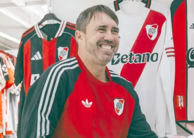 River, con el debut de Coudet, enfrenta a Huracán