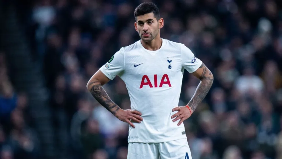 Los clubes que quieren al Cuti Romero