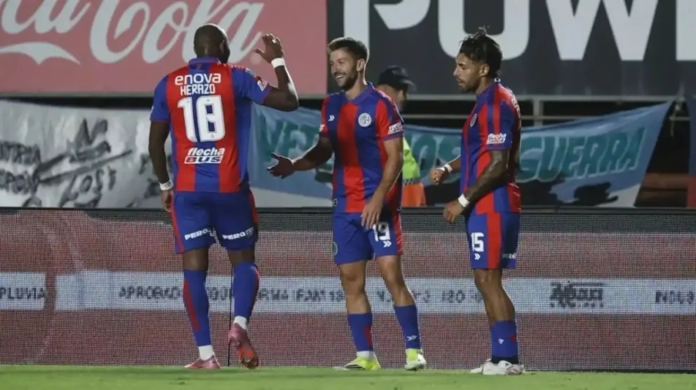 San Lorenzo jugará ante Deportivo Rincón de Neuquén