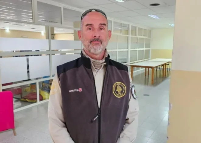 Parque Nacional Los Alerces: el intendente explicó cómo sigue el operativo en la zona