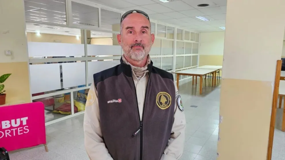 Parque Nacional Los Alerces: el intendente explicó cómo sigue el operativo en la zona