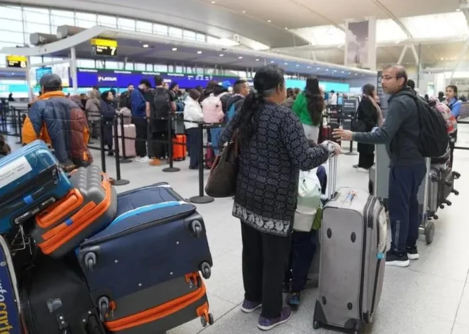 ATE anunció un paro nacional en 27 aeropuertos a partir del miércoles