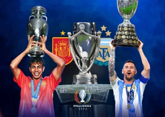 El Santiago Bernabéu pica en punta para ser sede de la Finalissima