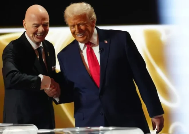 Trump sugirió que Irán no juegue el Mundial 2026 por el conflicto en Medio Oriente