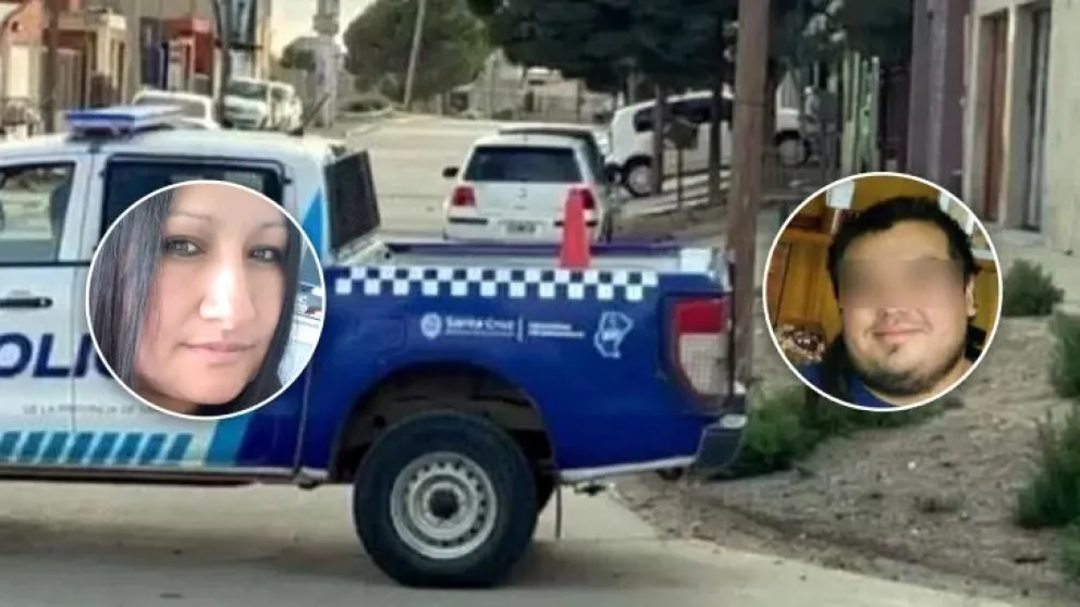 La autopsia confirmó estrangulamiento: La muerte de una mujer en Caleta Olivia giró a posible femicidio