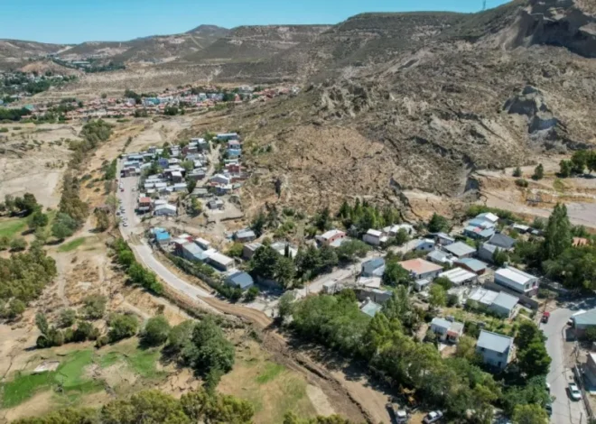 IATASA comenzó con las tareas de relevamiento en la zona del cerro Hermitte