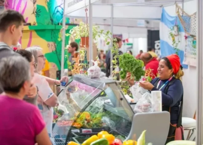 Se concretará una nueva edición de “El Patio del Festín” en el marco de la 88° Expo Ganadera