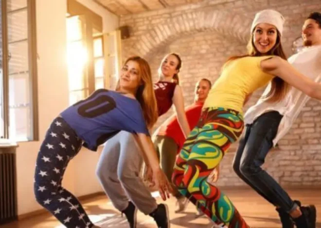 El Municipio de Trelew invita a una jornada abierta de danzas urbanas en el Comedor El Mesón