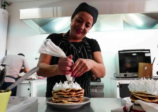 Rada Tilly abre las inscripciones a nuevos talleres de oficio con certificación oficial