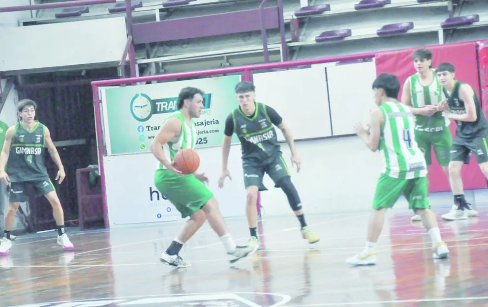 Comienza el torneo de Primera