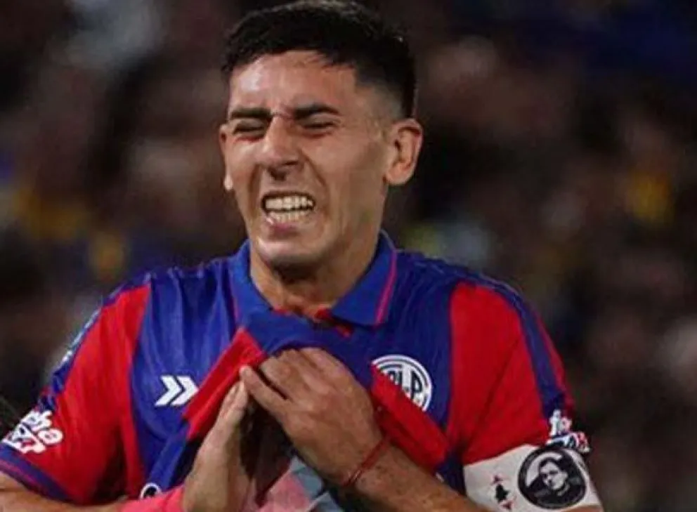 Graves lesiones para los jugadores de San Lorenzo