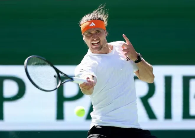 Zverev y Sinner se enfrentarán en las semifinales