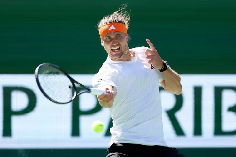 Zverev y Sinner se enfrentarán en las semifinales