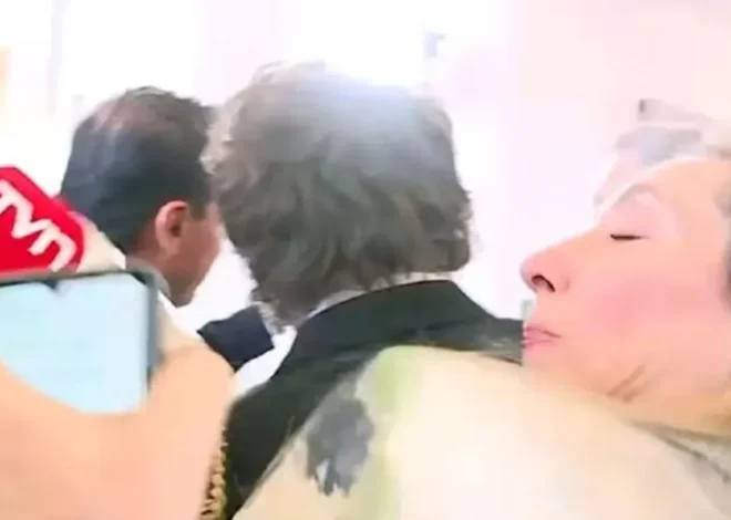 Incidente en Chile: La intervención de Karina Milei ante la prensa local