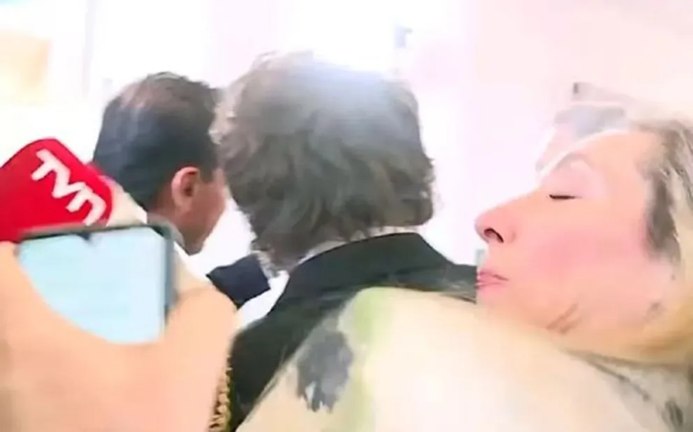 Incidente en Chile: La intervención de Karina Milei ante la prensa local