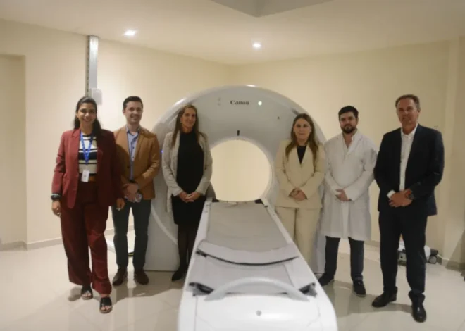 El Centro Gallego incorpora un tomógrafo de última generación para mejorar diagnósticos