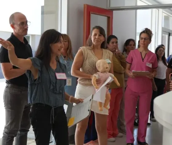 Trelew: pediatría se mudará al Hospital “María Humphreys” el 18 de marzo