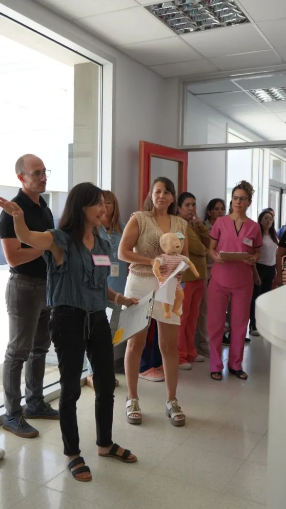 Trelew: pediatría se mudará al Hospital “María Humphreys” el 18 de marzo