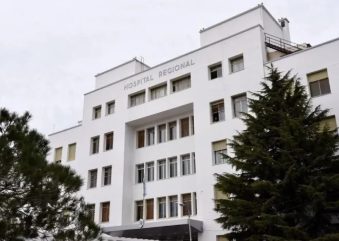 Hospital Regional negó un error en el análisis de una recién nacida positivo en cocaína