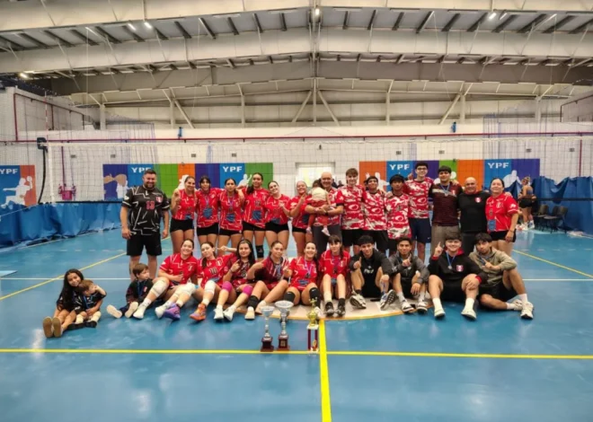 Savio Vóley Club campeón del Torneo de Verano en ambas ramas