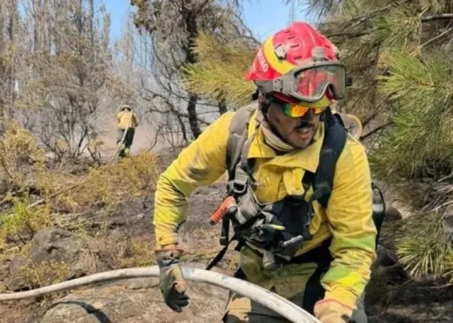 El Gobierno creó el Registro Nacional de Entidades de Bomberos Voluntarios