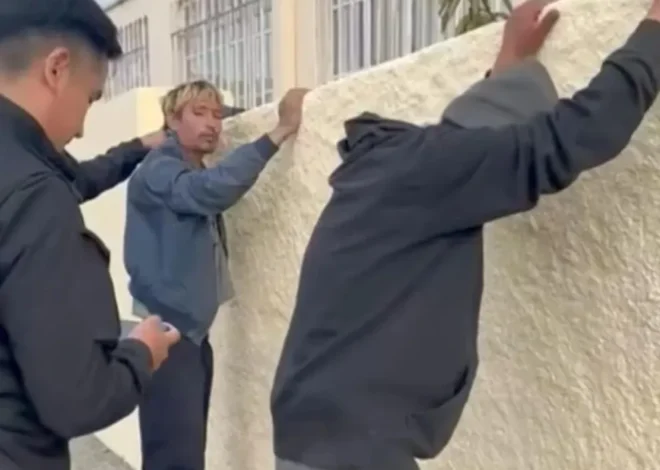 Detienen a dos hombres tras denuncia de acoso callejero hacia una adolescente