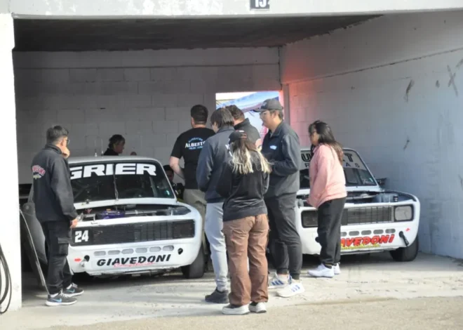 Se largan las series en el Mar y Valle de Trelew