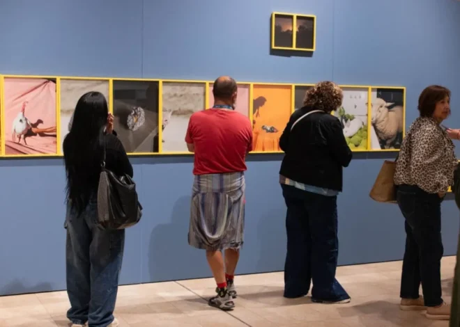 Fin de semana de caminata, música y arte en Rada Tilly