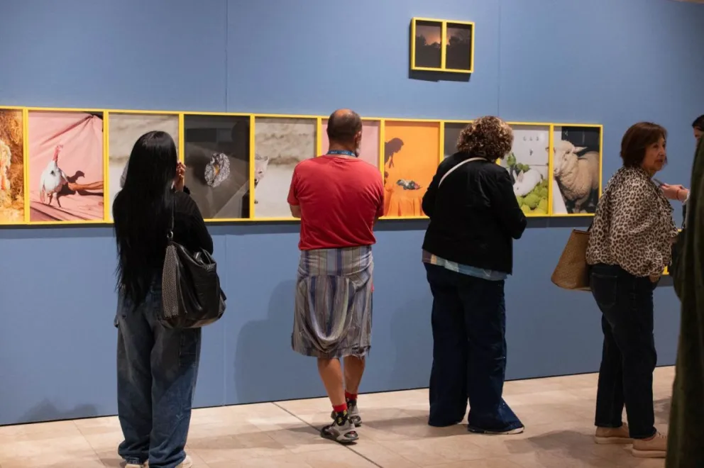 Fin de semana de caminata, música y arte en Rada Tilly