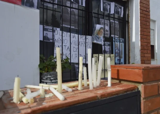 Avance en la causa de “Nino” Villarroel: la policía detuvo en km5 a un sospechoso