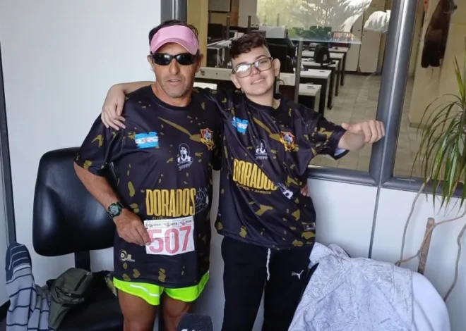 Juan Ignacio Ferrari estará en la Corrida Zona Cero