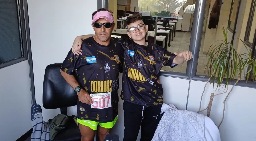 Juan Ignacio Ferrari estará en la Corrida Zona Cero