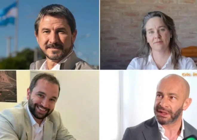 Empiezan a perfilarse candidatos en el Valle: nombres que ya se posicionan para las intendencias