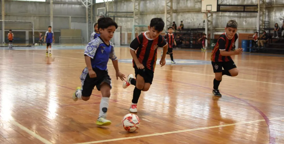 Los promocionales tienen una extensa programación