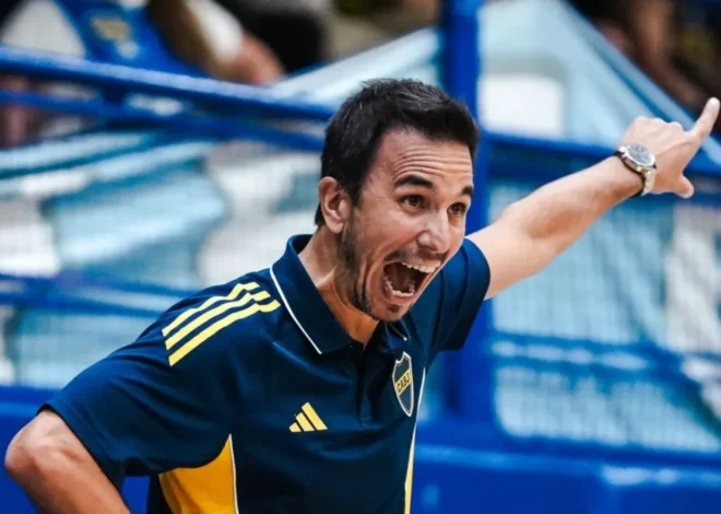 El Boca de Casalánguida se metió en el Final Four de la Champions
