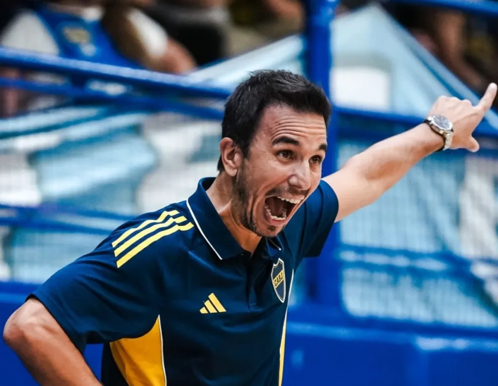 El Boca de Casalánguida se metió en el Final Four de la Champions