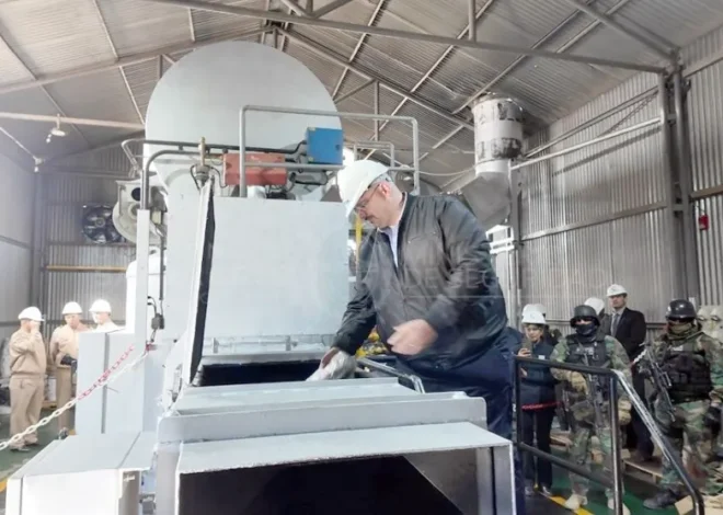 Lucha contra el narcotráfico: Se destruyeron 267 kilos de droga en el norte de Santa Cruz