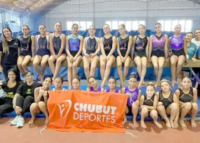 Las chicas del Valle clasificaron en Comodoro