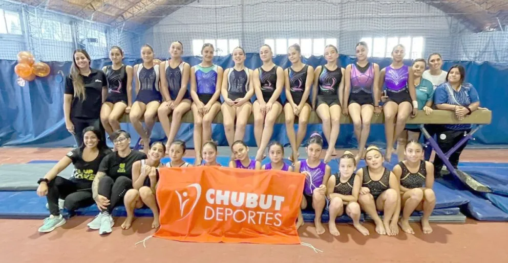 Las chicas del Valle clasificaron en Comodoro