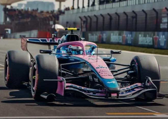 Franco Colapinto largará 12° en China