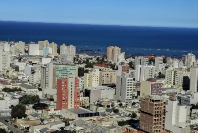 Se pronostican ráfagas de viento, nubosidad y precipitaciones hacia el cierre del sábado