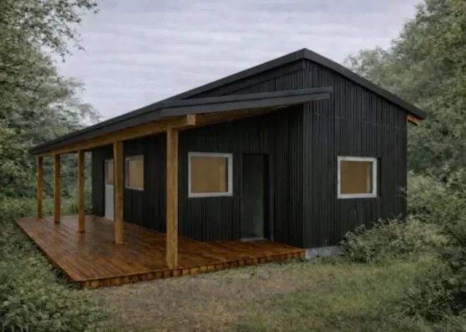 El Hoyo: continúan los avances en la construcción de viviendas tras los incendios forestales