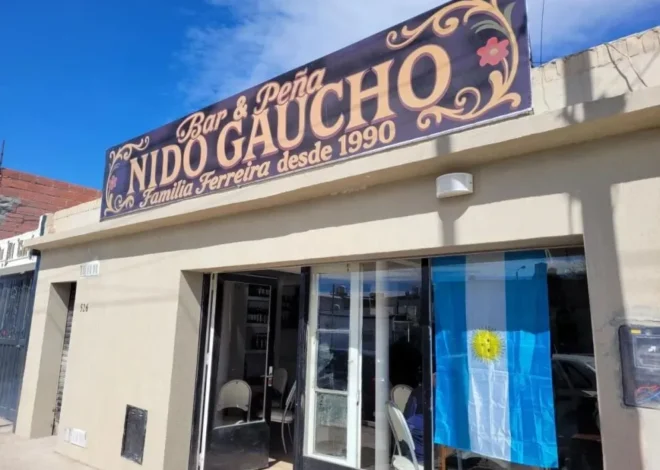 Disparos frente al “Nido Gaucho”: hallaron vainas servidas en la calle