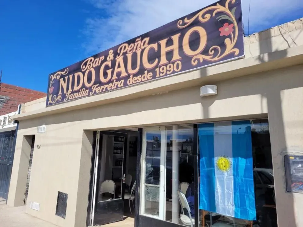 Disparos frente al “Nido Gaucho”: hallaron vainas servidas en la calle