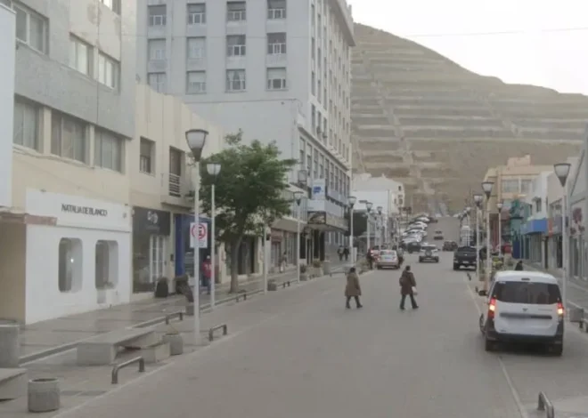 Un hombre murió tras caer de un cuarto piso en un hotel céntrico