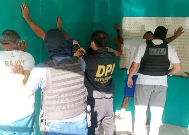 Forzaron una camioneta y robaron  millones en Puerto Madryn: tres detenidos