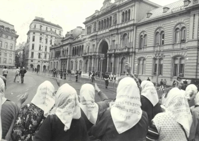 Realizarán un taller de bordado de pañuelos blancos en la Biblioteca Municipal