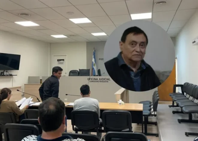 Dictaron dos meses de prisión preventiva para el acusado por el crimen de “Nino” Villarroel