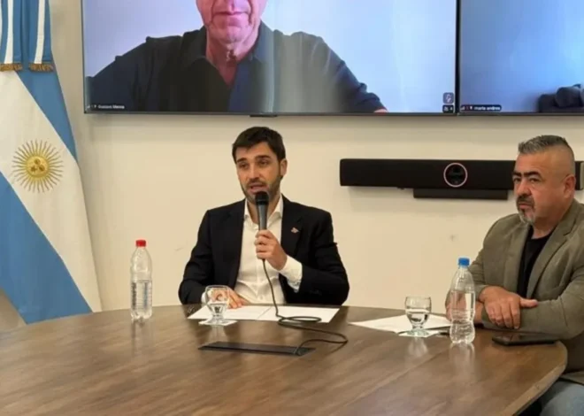 Torres sobre el video de la presunta coima: “Celebro que se investigue para que se sepa la verdad”