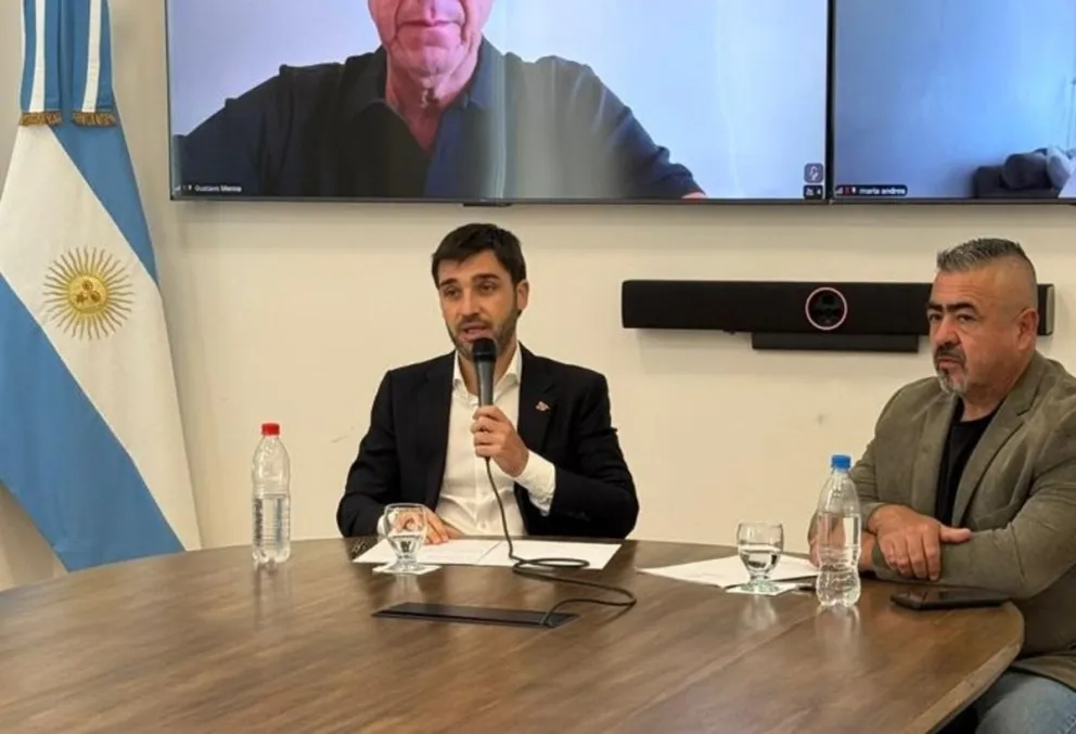 Torres sobre el video de la presunta coima: “Celebro que se investigue para que se sepa la verdad”